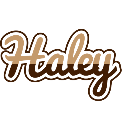 Haley exclusive logo
