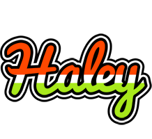 Haley exotic logo