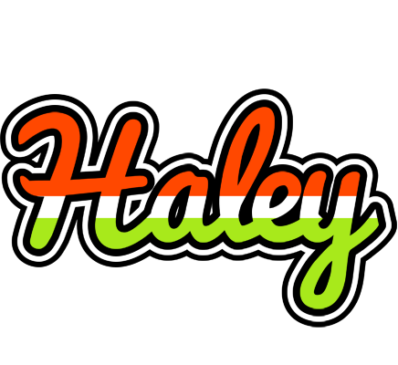 Haley exotic logo