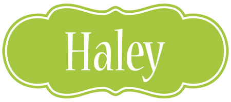 Haley family logo