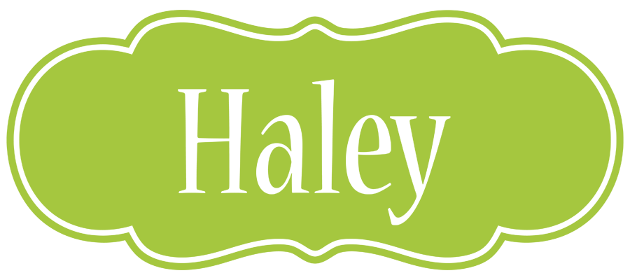 Haley family logo