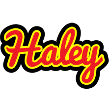 Haley fireman logo