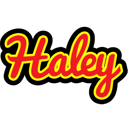 Haley fireman logo