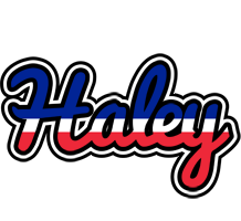 Haley france logo