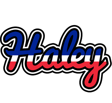 Haley france logo