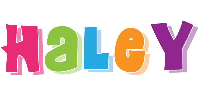 Haley friday logo