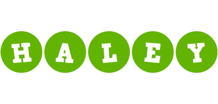Haley games logo