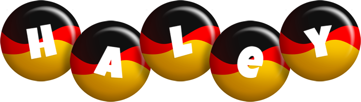 Haley german logo
