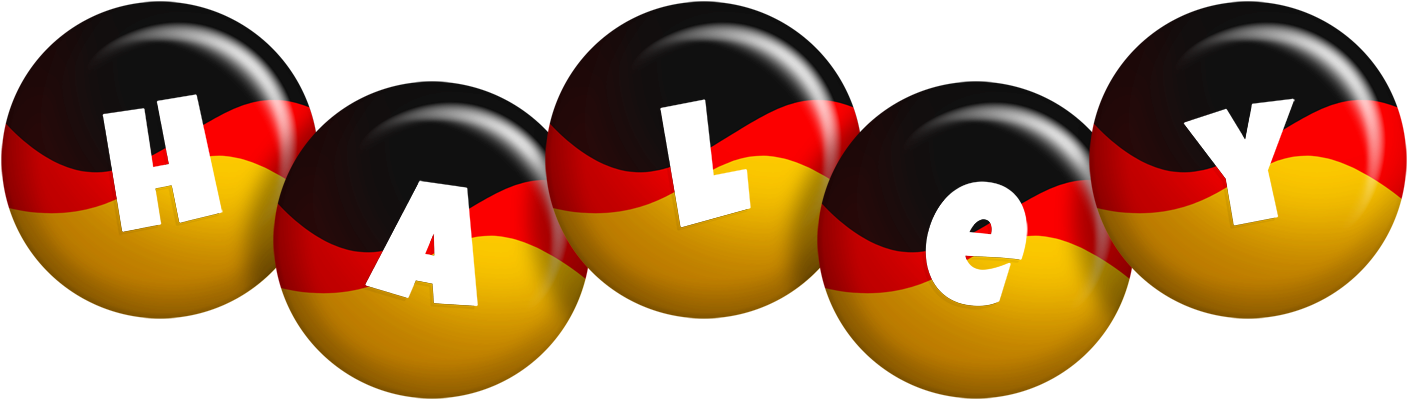 Haley german logo