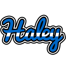 Haley greece logo