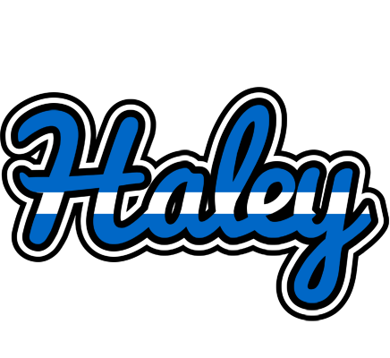 Haley greece logo