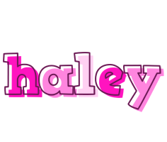 Haley hello logo