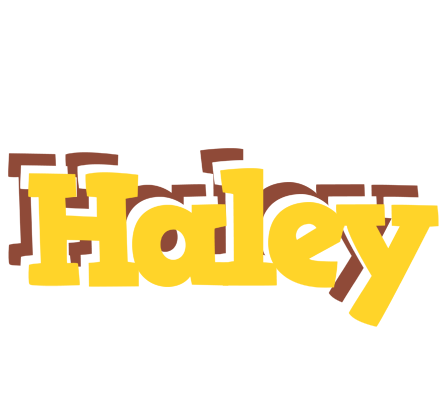 Haley hotcup logo