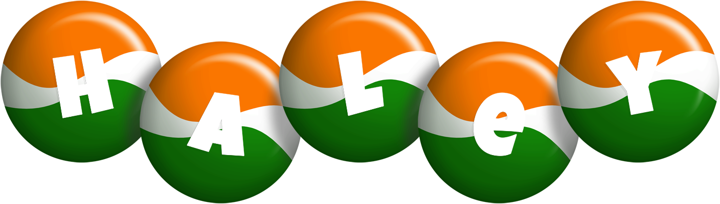 Haley india logo