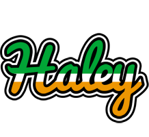 Haley ireland logo