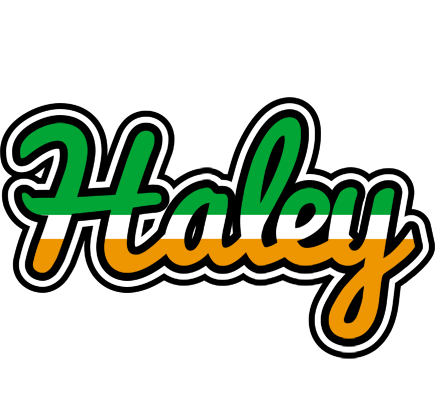 Haley ireland logo