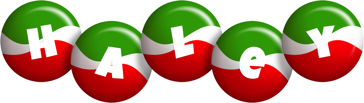 Haley italy logo