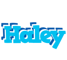 Haley jacuzzi logo