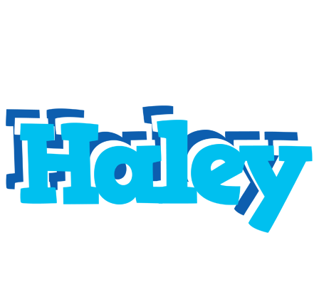 Haley jacuzzi logo