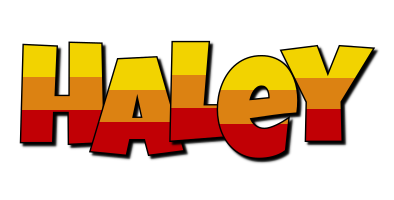 Haley jungle logo