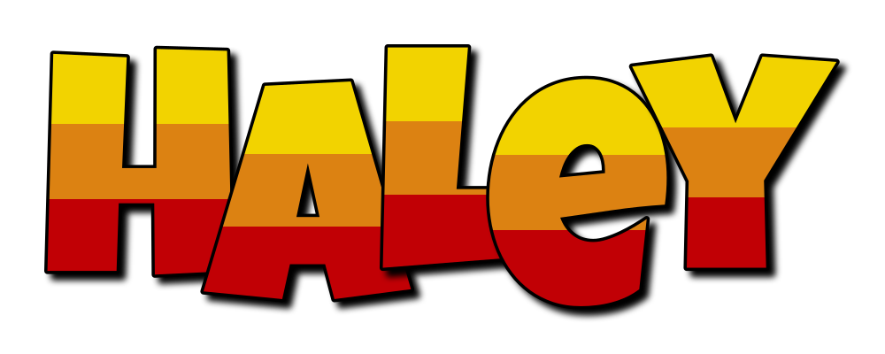 Haley jungle logo