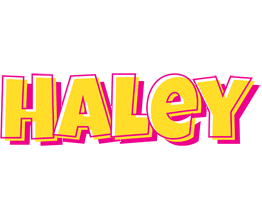 Haley kaboom logo