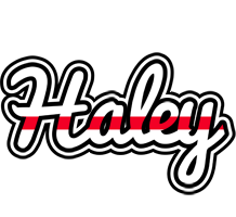 Haley kingdom logo