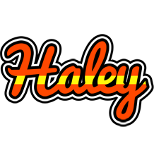 Haley madrid logo