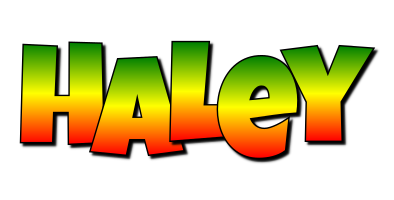 Haley mango logo