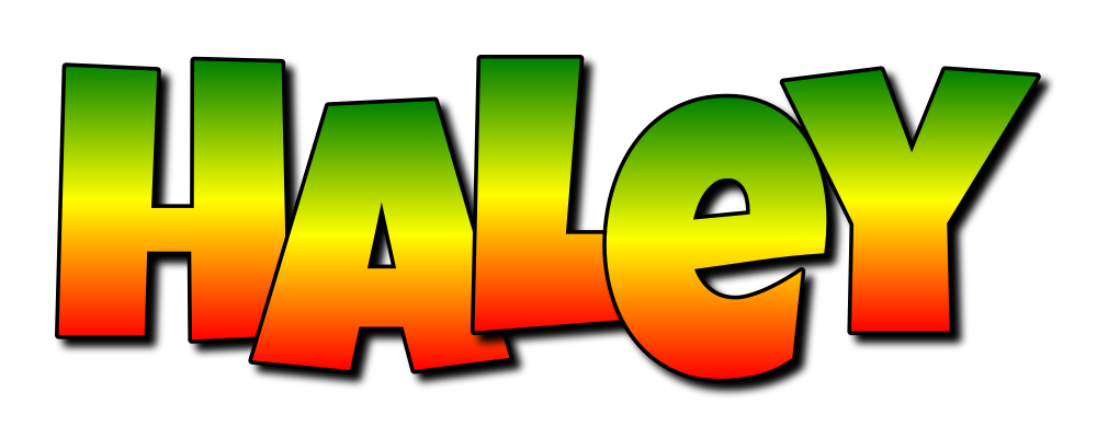 Haley mango logo