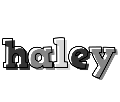Haley night logo