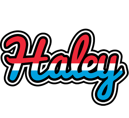 Haley norway logo
