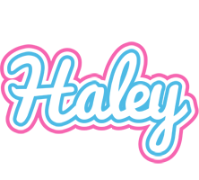 Haley outdoors logo