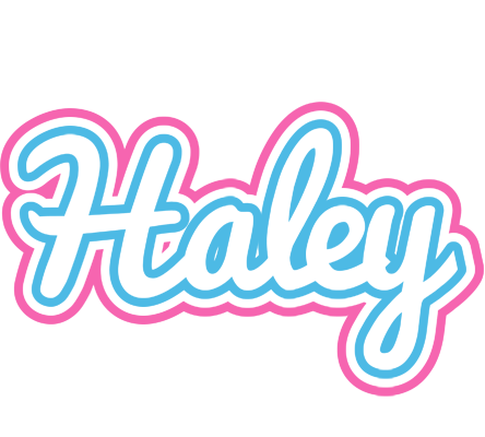 Haley outdoors logo