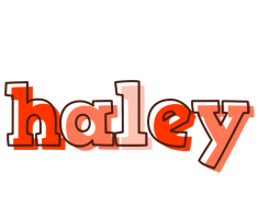 Haley paint logo