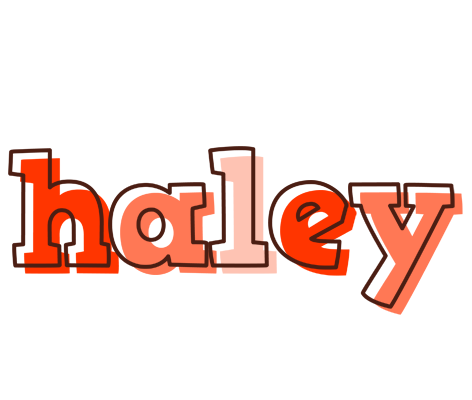 Haley paint logo