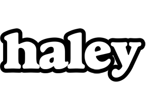 Haley panda logo