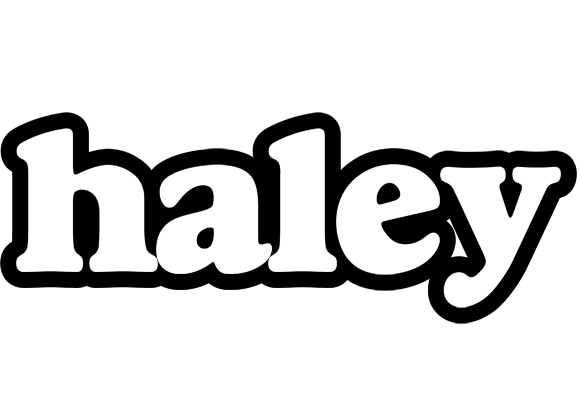 Haley panda logo