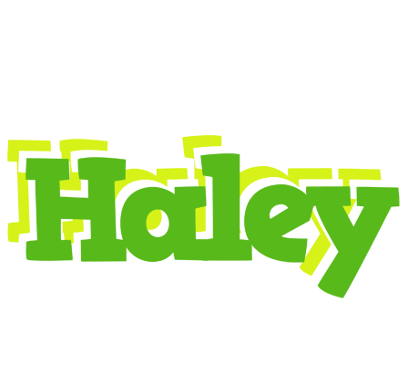 Haley picnic logo