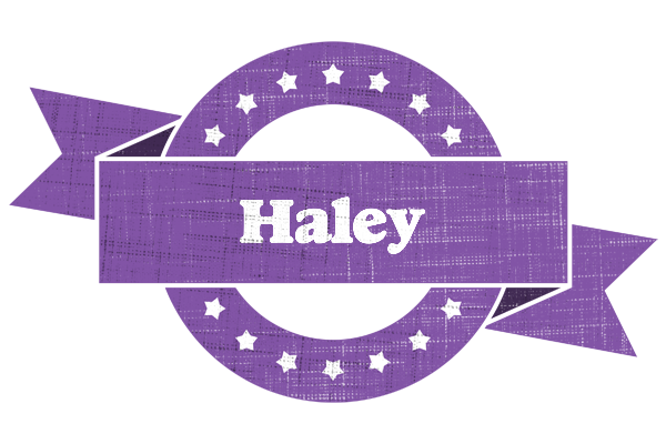 Haley royal logo