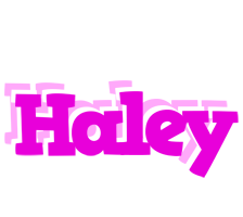 Haley rumba logo