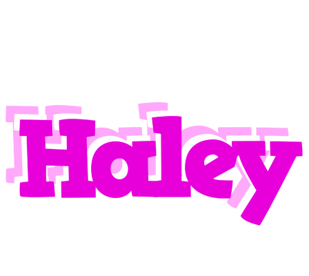 Haley rumba logo