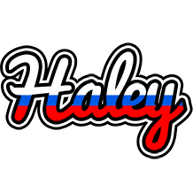 Haley russia logo