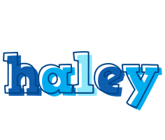 Haley sailor logo