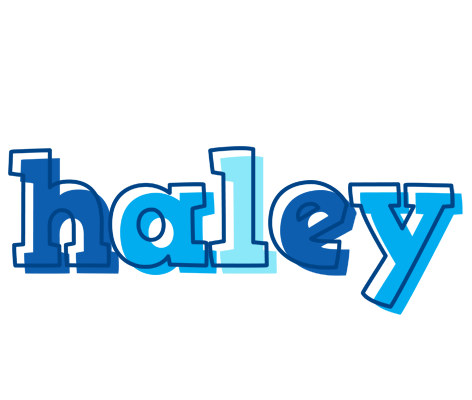 Haley sailor logo