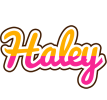 Haley smoothie logo