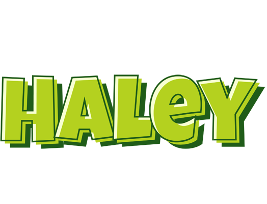 Haley summer logo