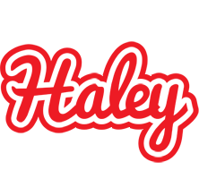 Haley sunshine logo