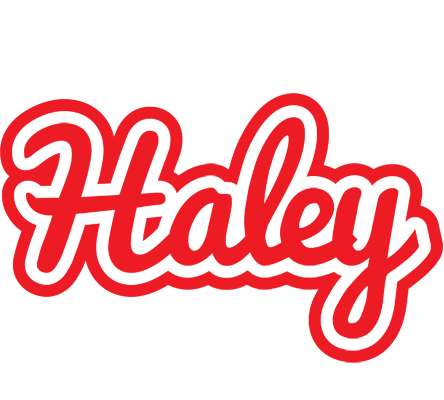 Haley sunshine logo
