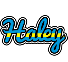Haley sweden logo